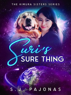 cover image of Suri's Sure Thing
